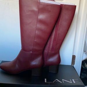 Lane Bryant boots